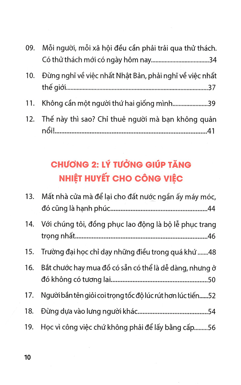 một phút với honda soichiro