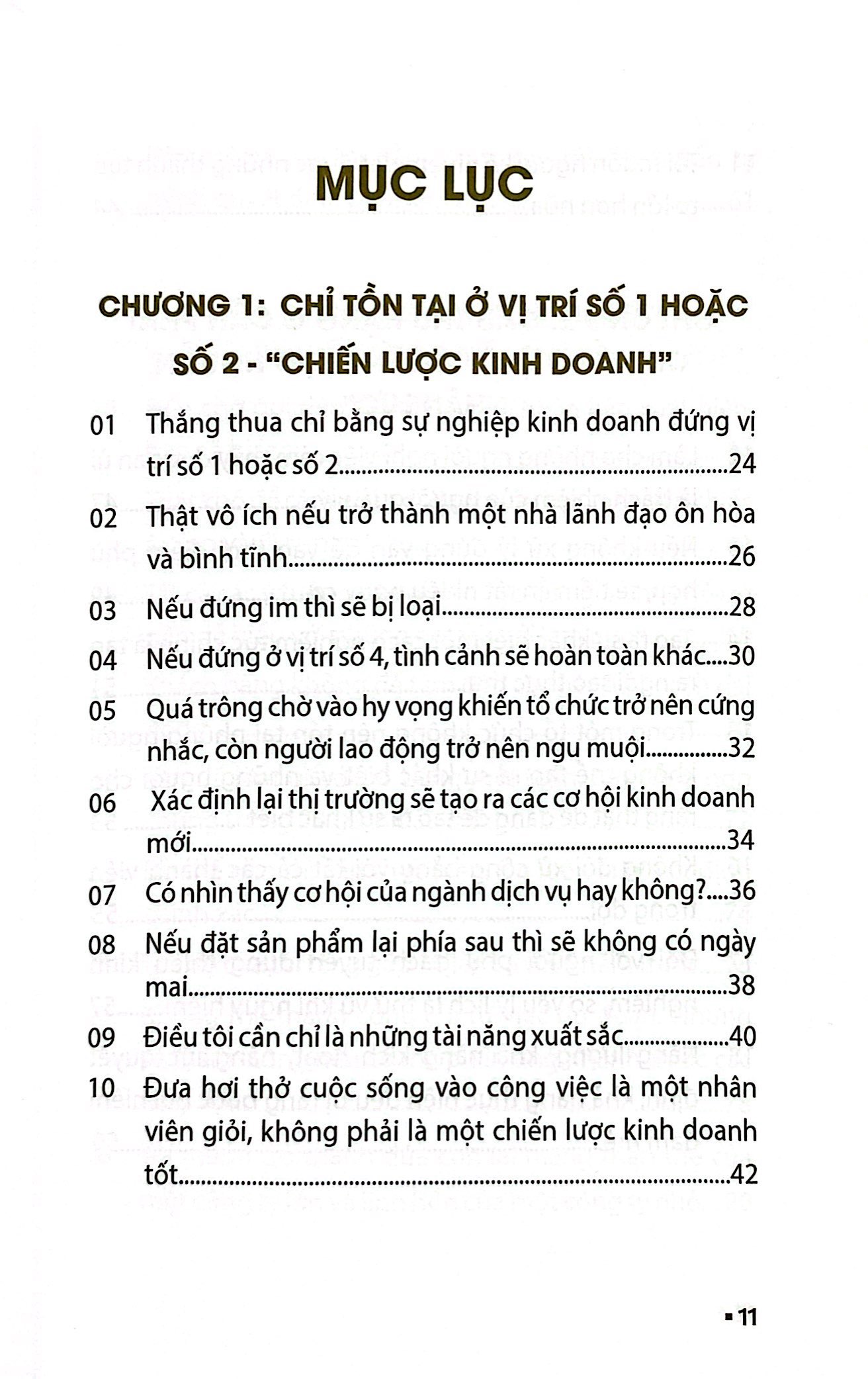 một phút với jack welch