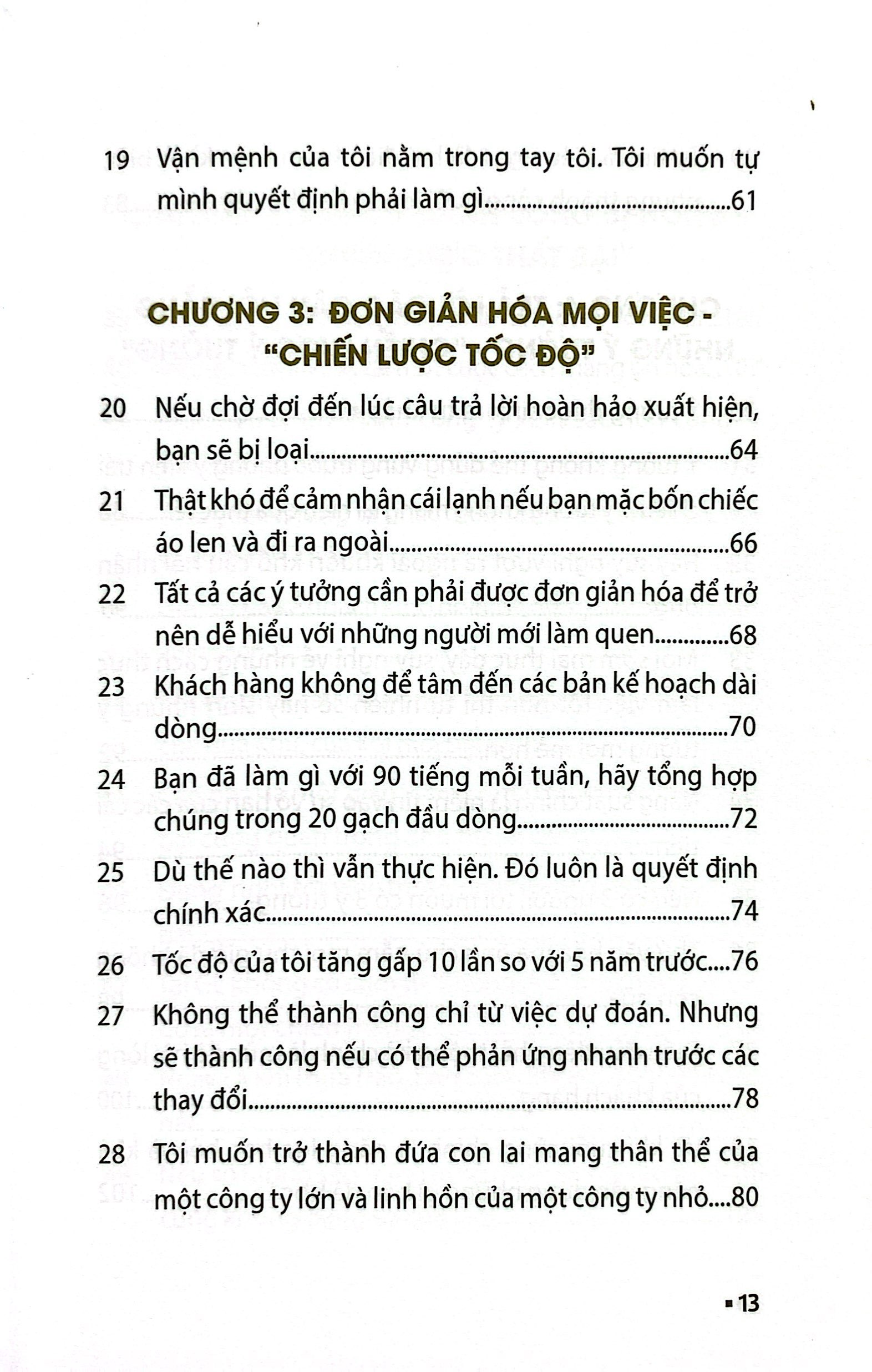 một phút với jack welch