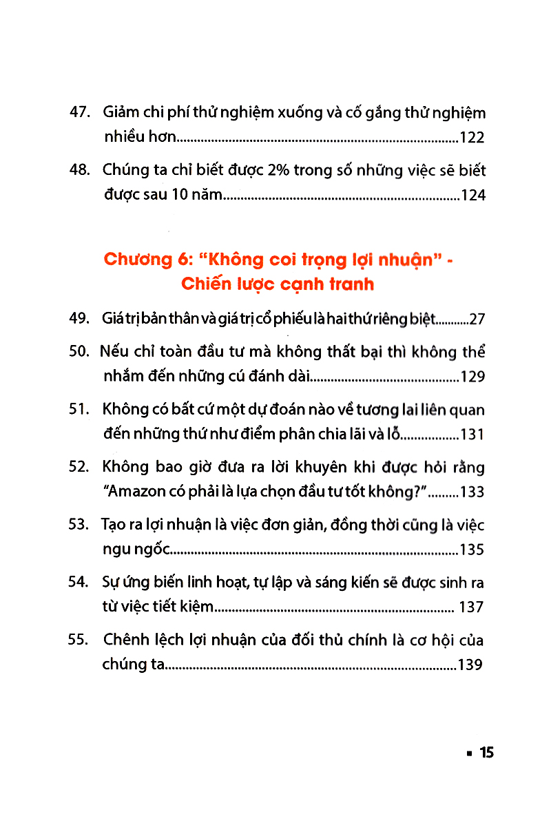 một phút với jeff bezos