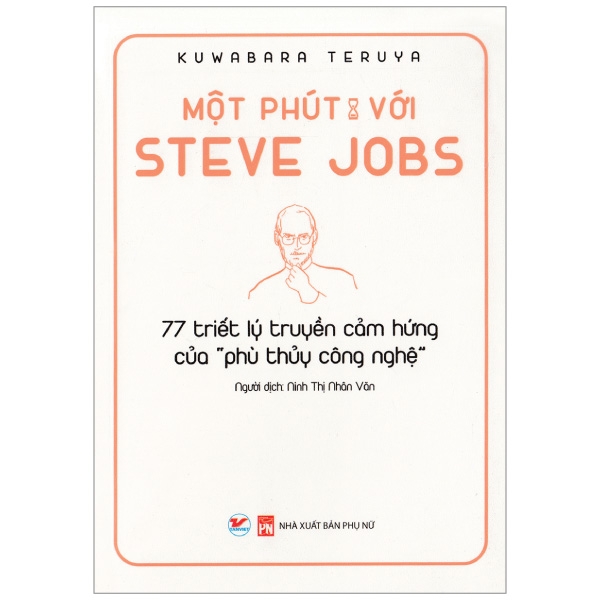 một phút với steve jobs