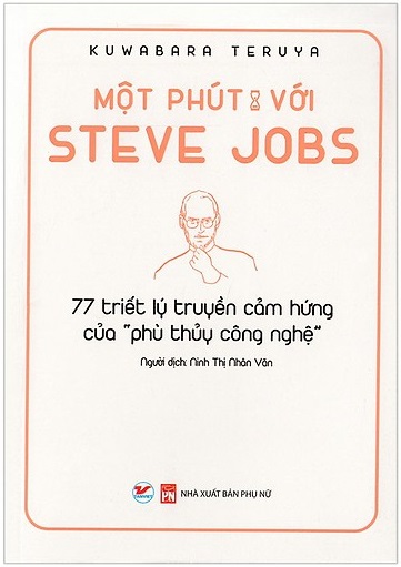 một phút với steve jobs