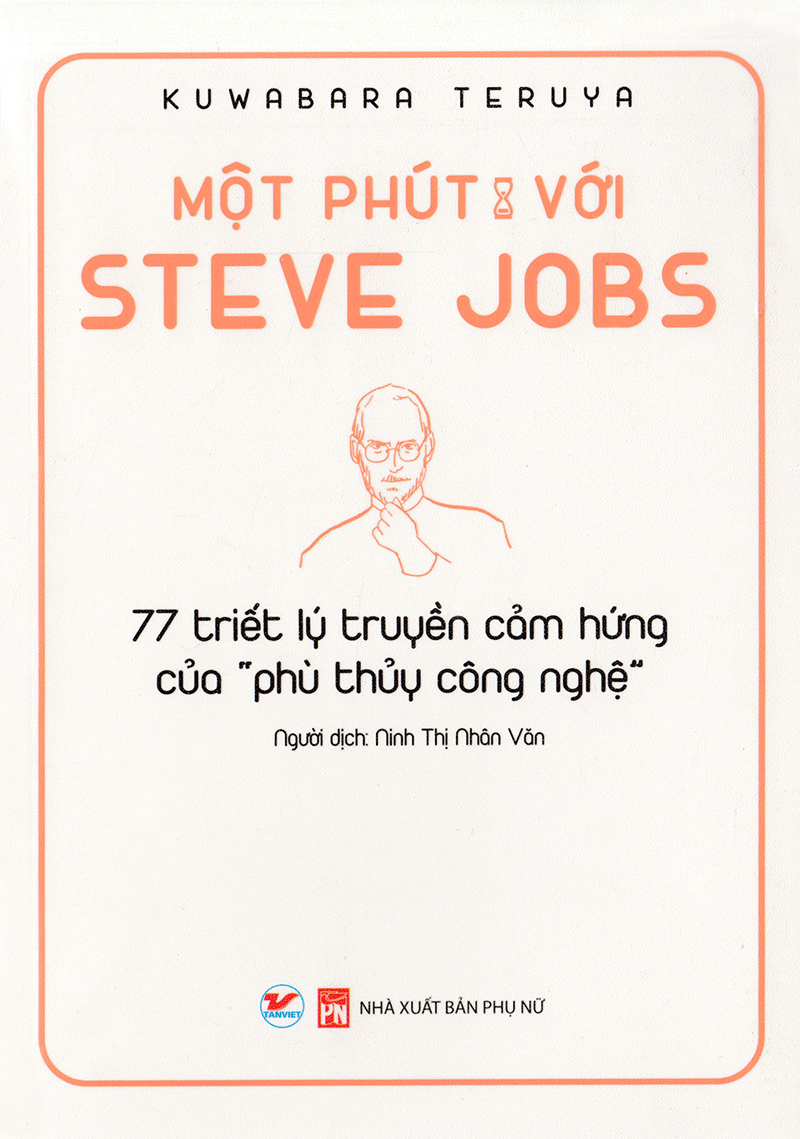 một phút với steve jobs