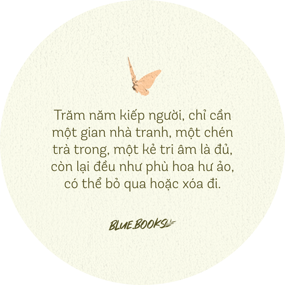 một quyển phong hoa đại đường - tặng kèm bookmark 2 mặt bế khuôn tròn kích thước 8cm (giấy ivory bồi 2 lớp cán mờ)