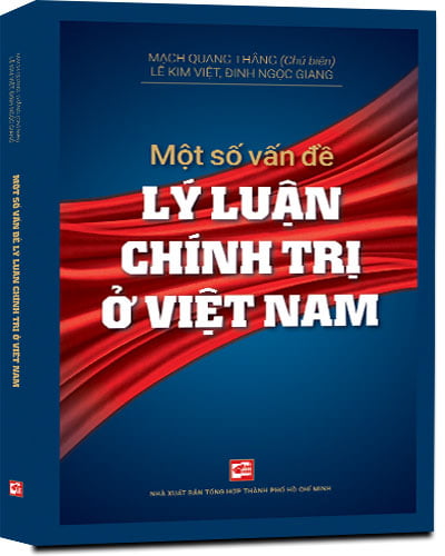 một số vần đề lý luận chính trị ở việt nam