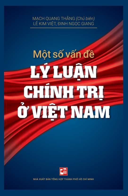 một số vần đề lý luận chính trị ở việt nam