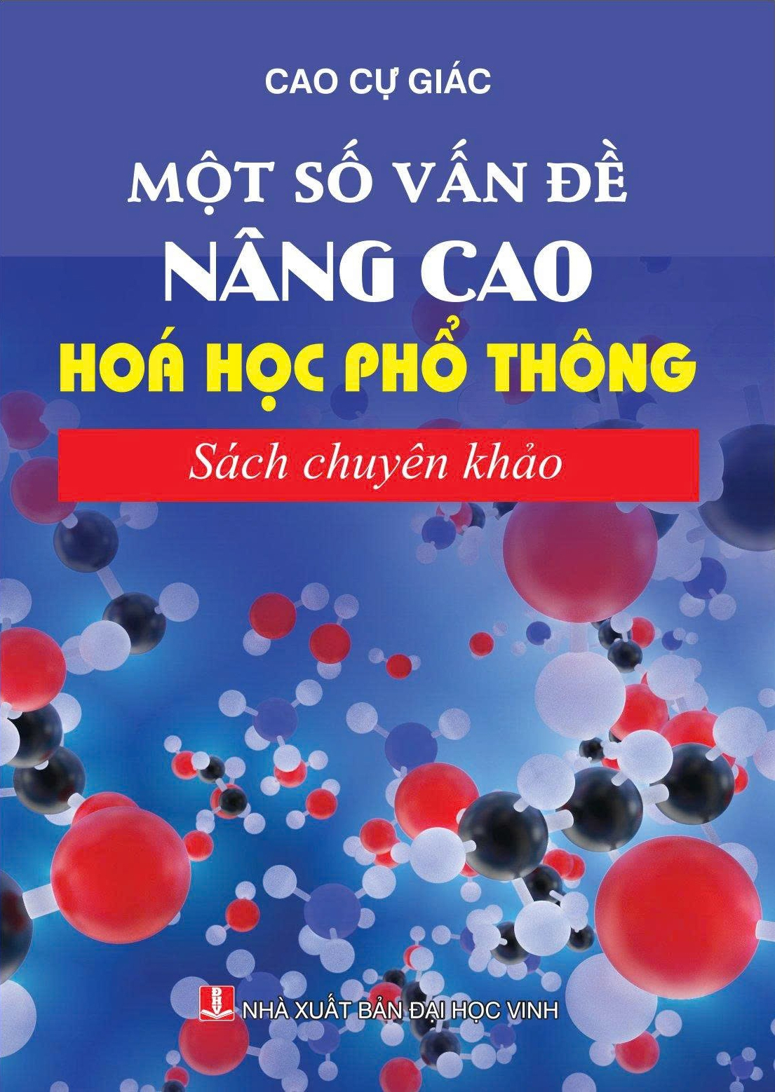 Mot So Van De Nang Cao Hoa Hoc Pho Thong