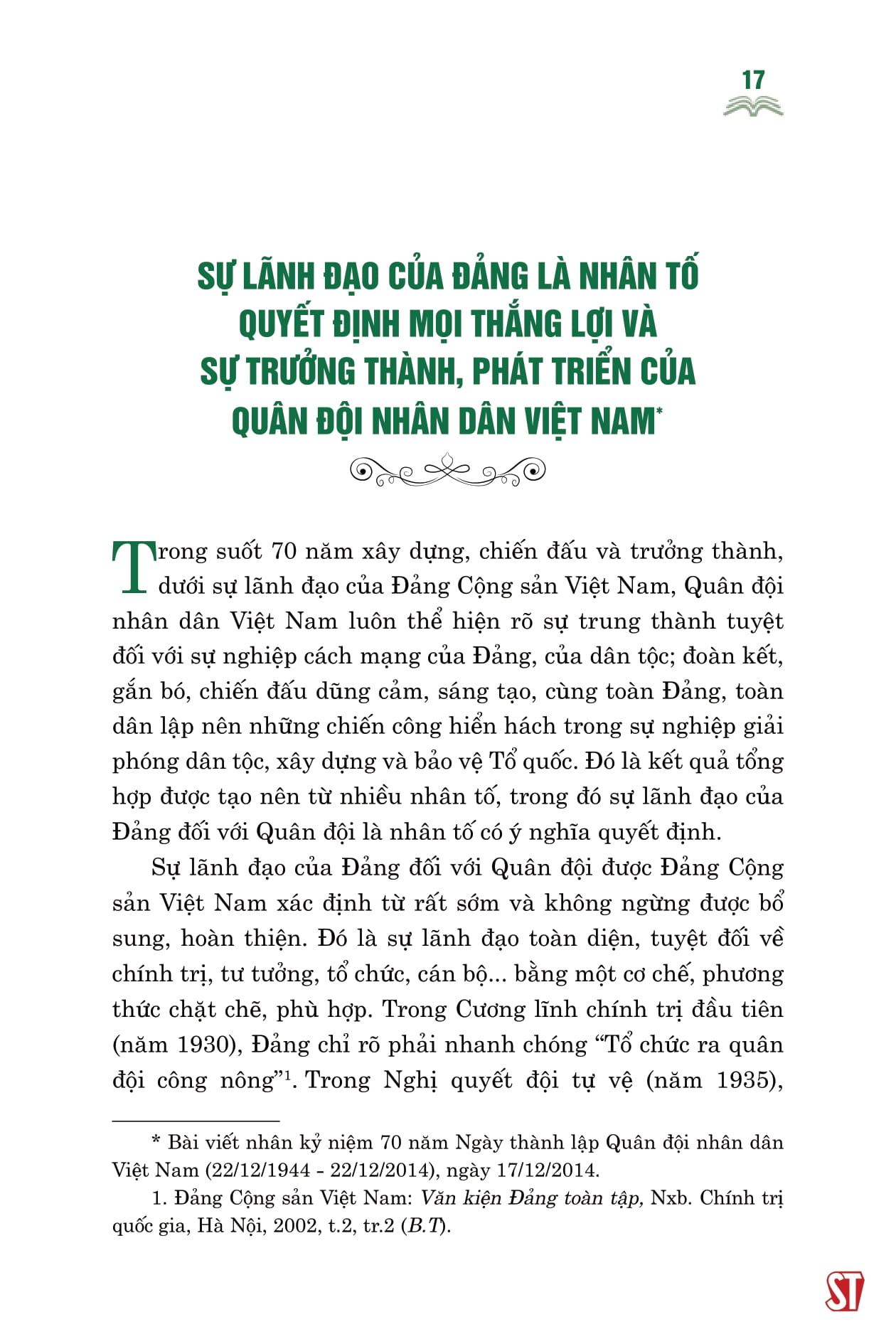 một số vấn đề về đường lối quân sự, chiến lược quốc phòng trong sự nghiệp xây dựng và bảo vệ tổ quốc việt nam xã hội chủ nghĩa thời kỳ mới