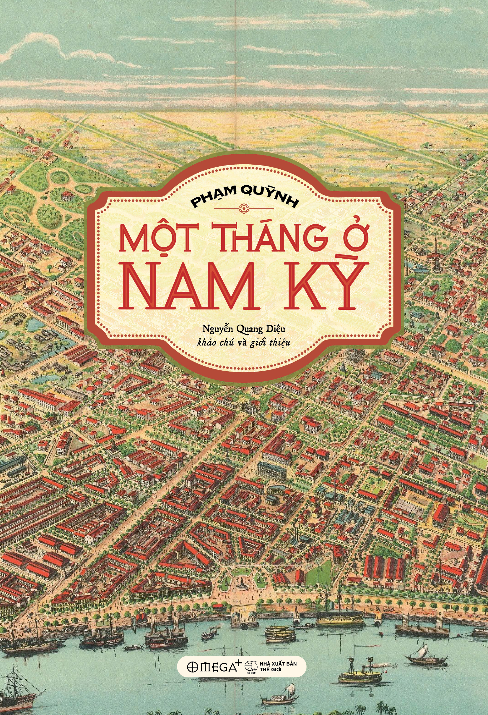 Mot Thang O Nam Ky