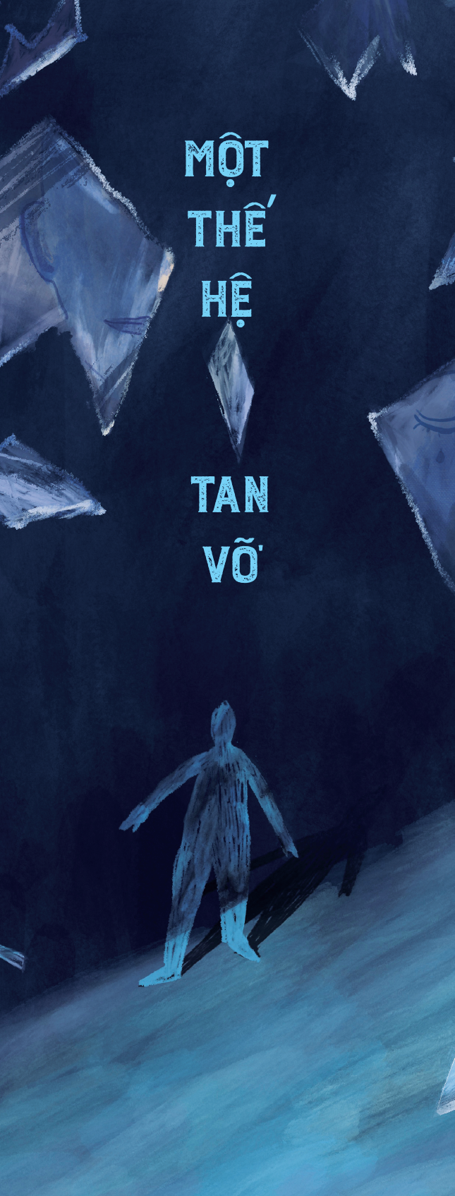 một thế hệ tan vỡ