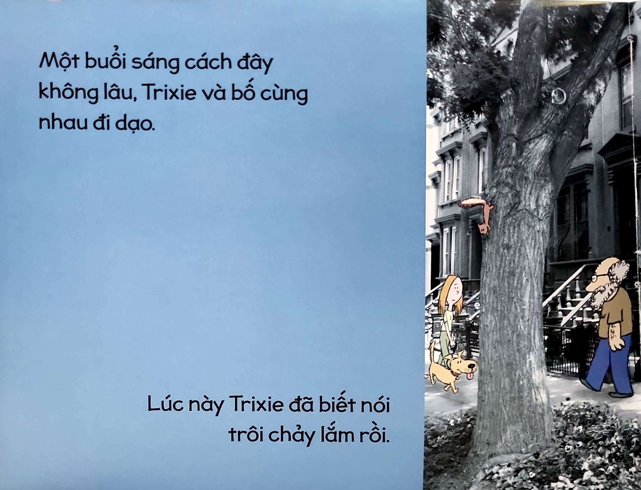 một thỏ bé bồng bông khác