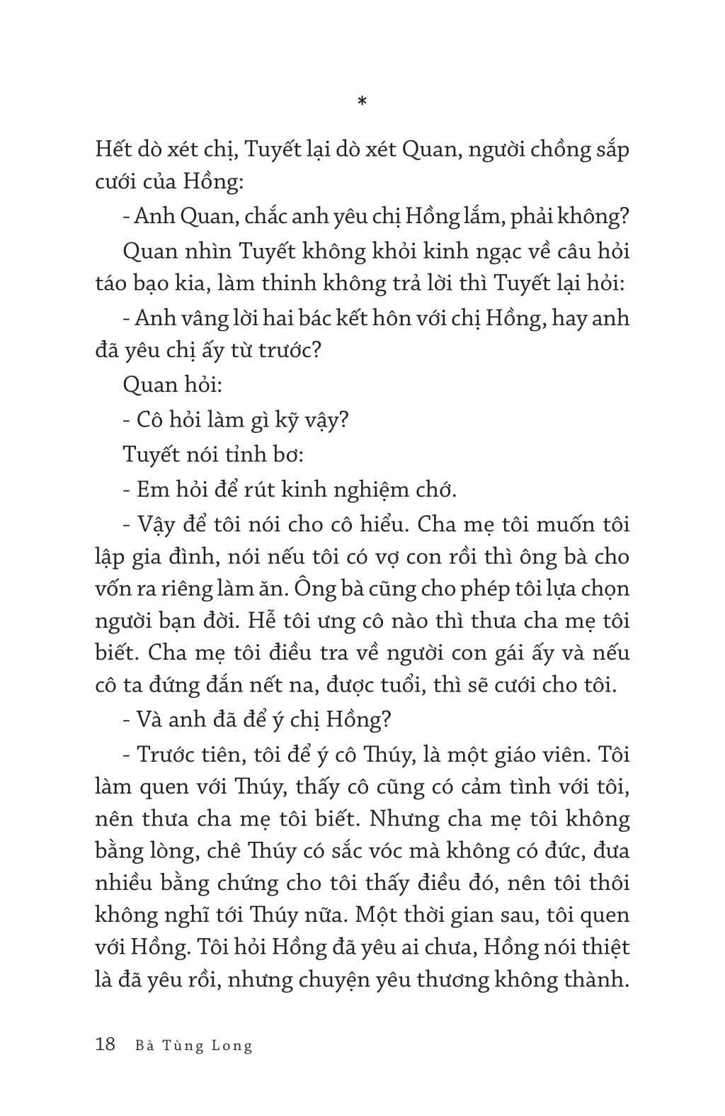 một thoáng mây bay