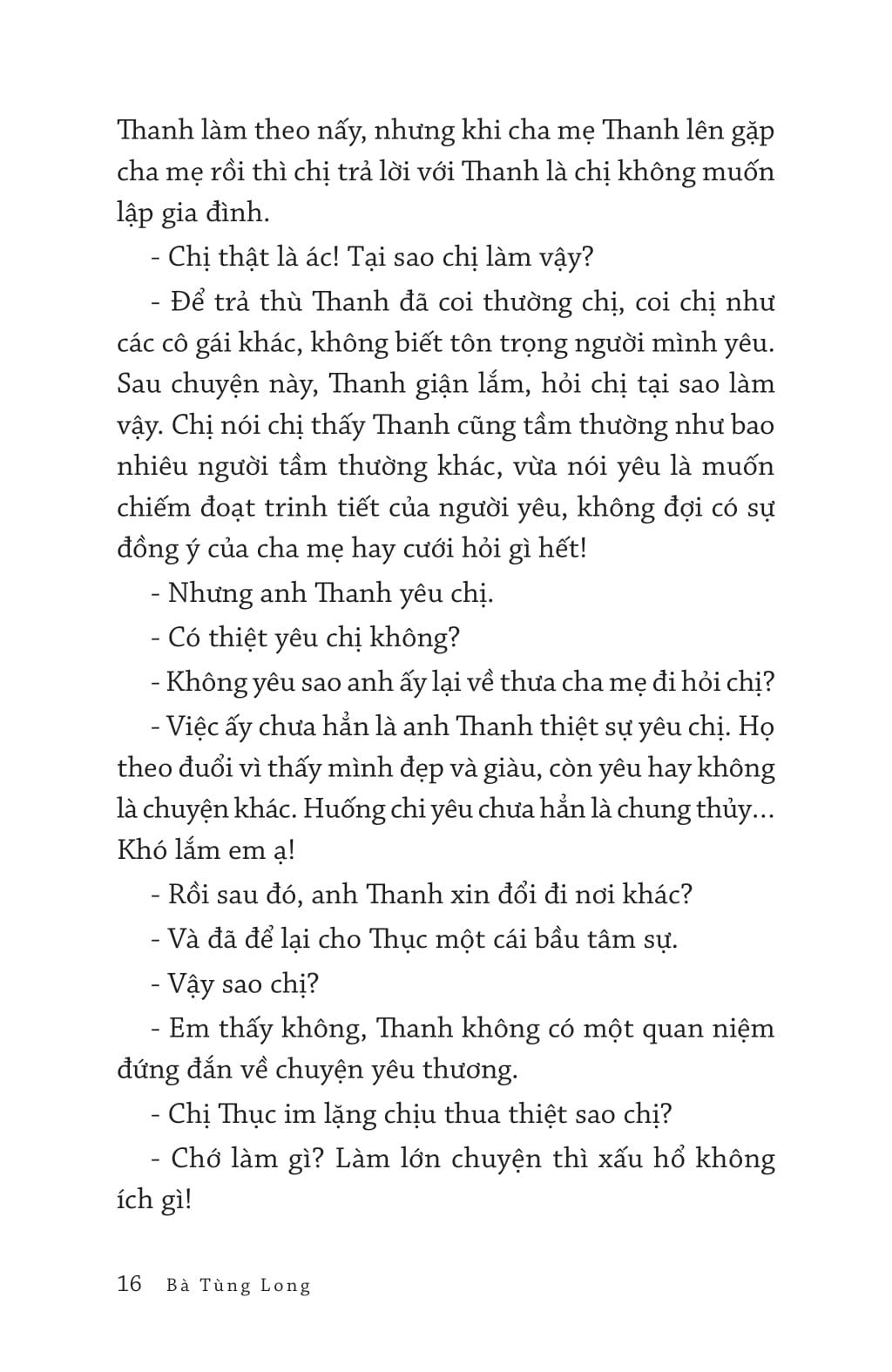 một thoáng mây bay