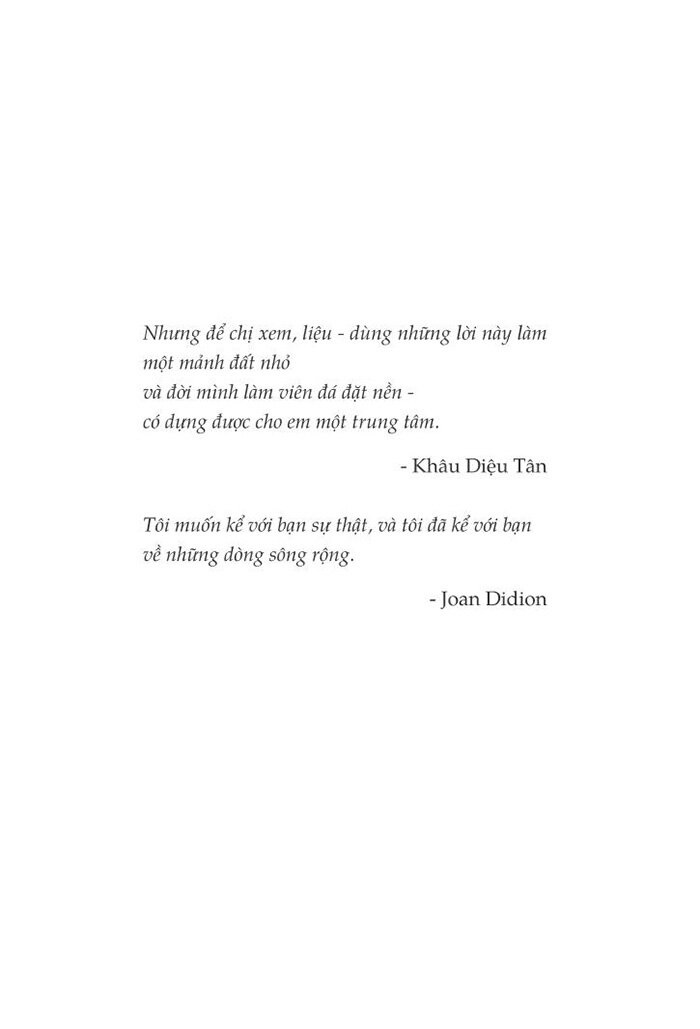 một thoáng ta rực rỡ ở nhân gian