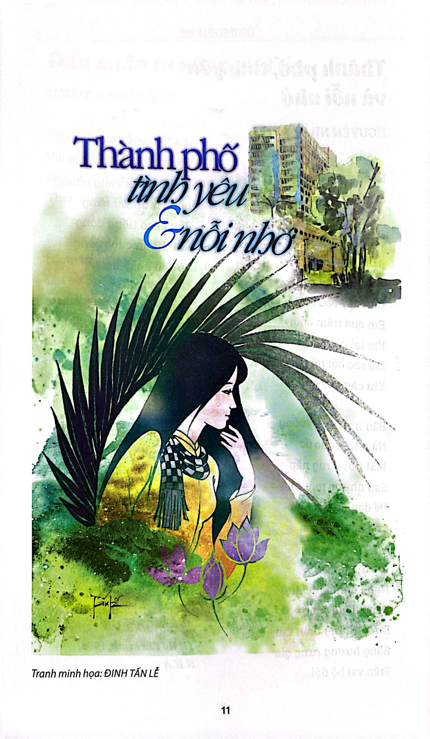 một thời chân đất