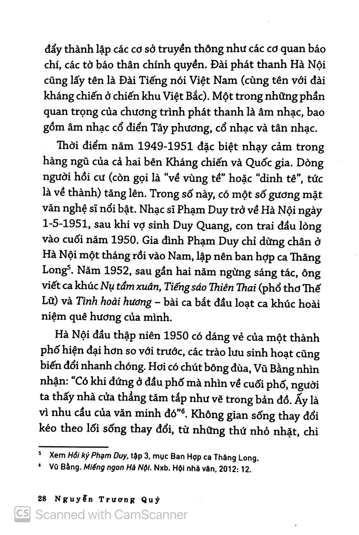 một thời hà nội hát - tim cũng không ngờ làm nên lời ca