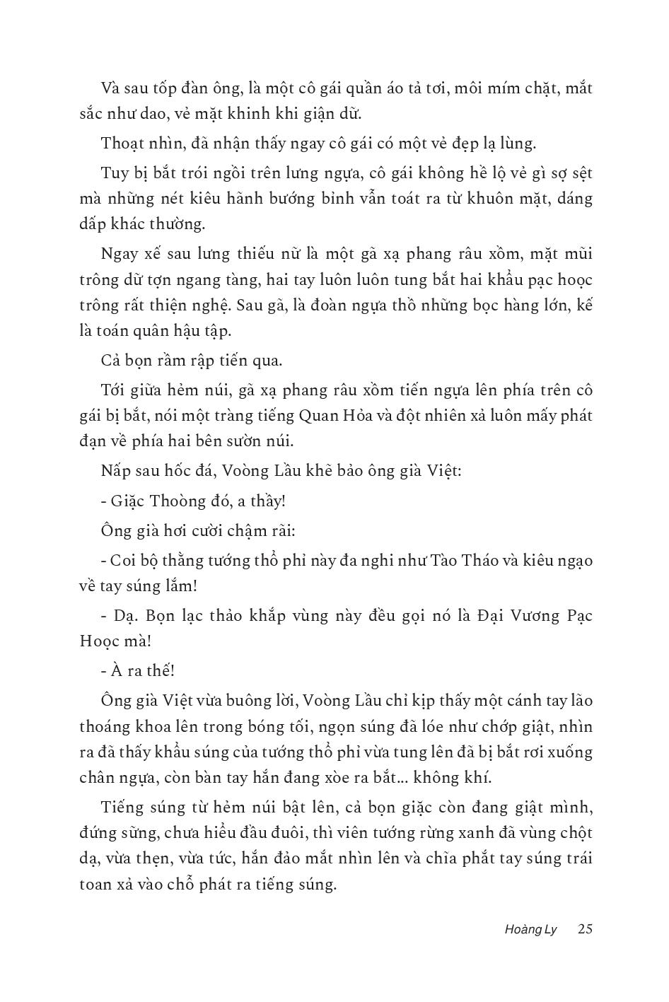 một thời ngang dọc