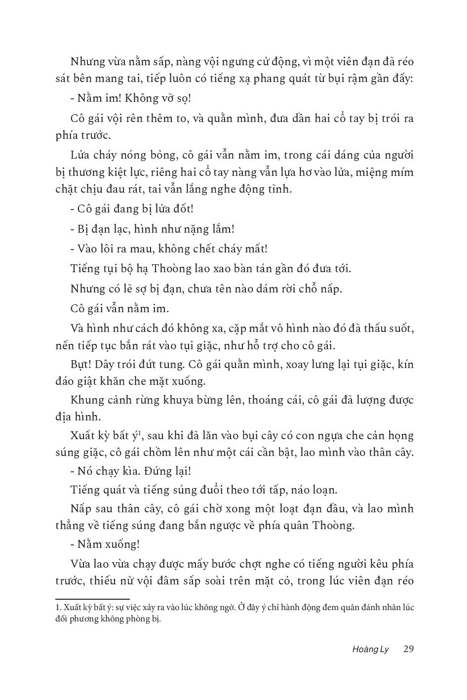 một thời ngang dọc