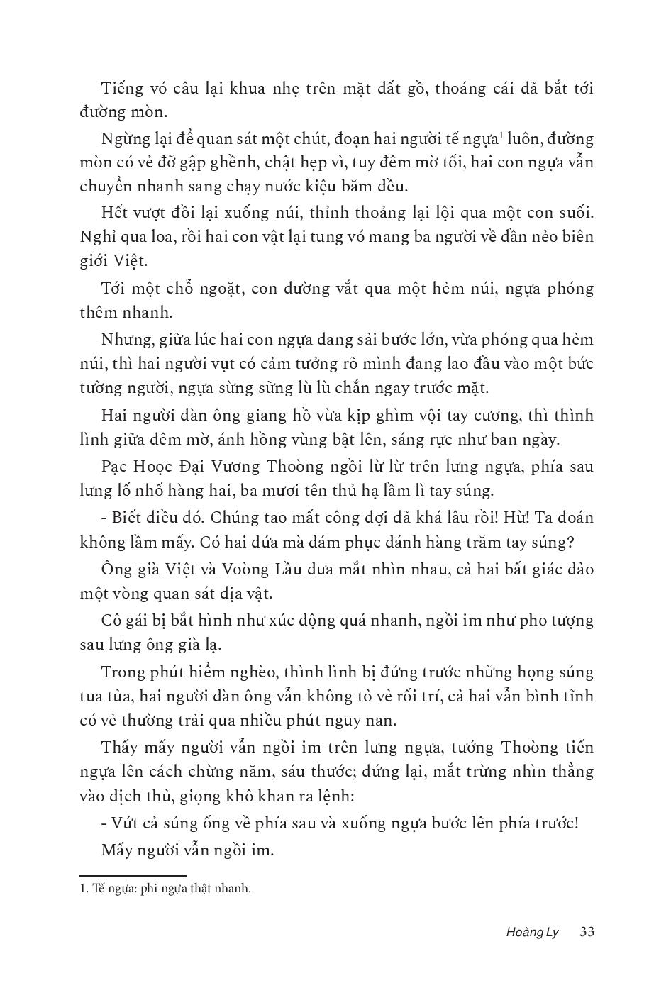 một thời ngang dọc