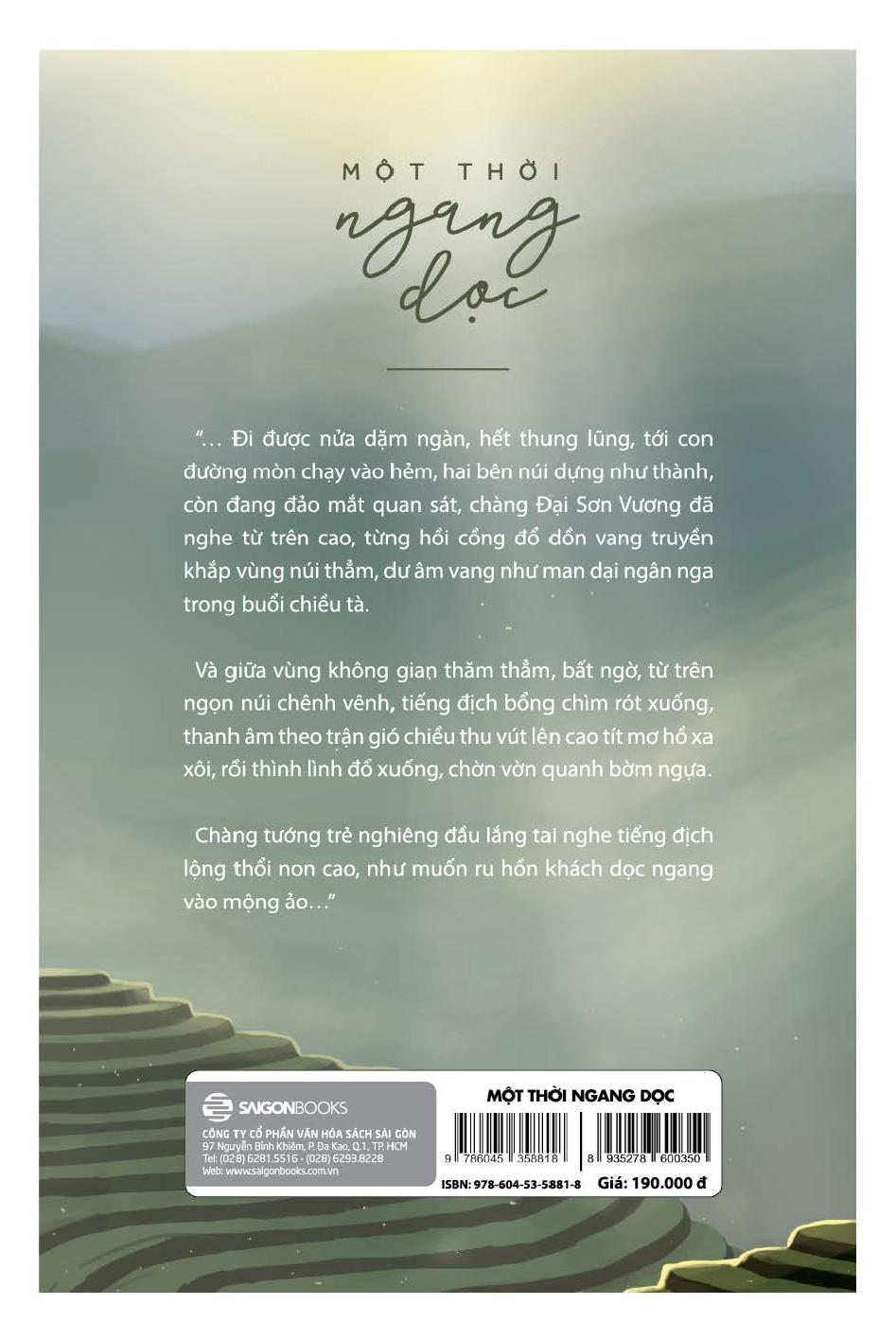 một thời ngang dọc