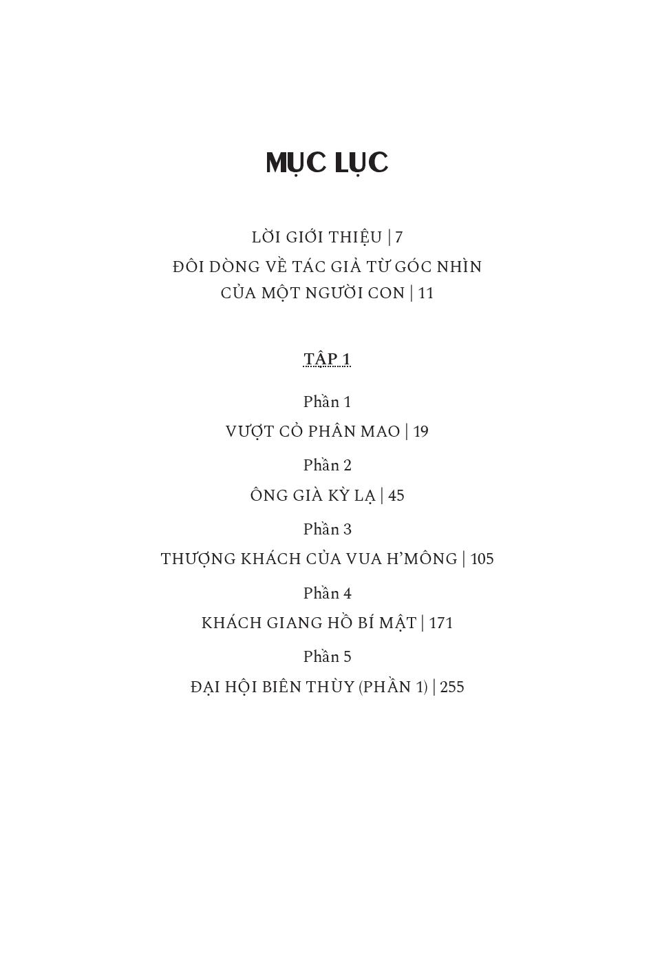 một thời ngang dọc