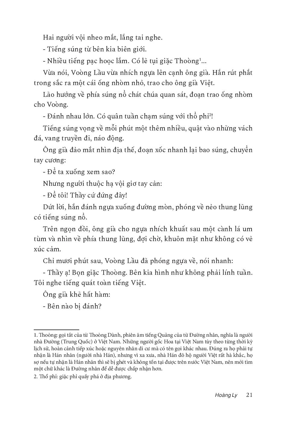 một thời ngang dọc