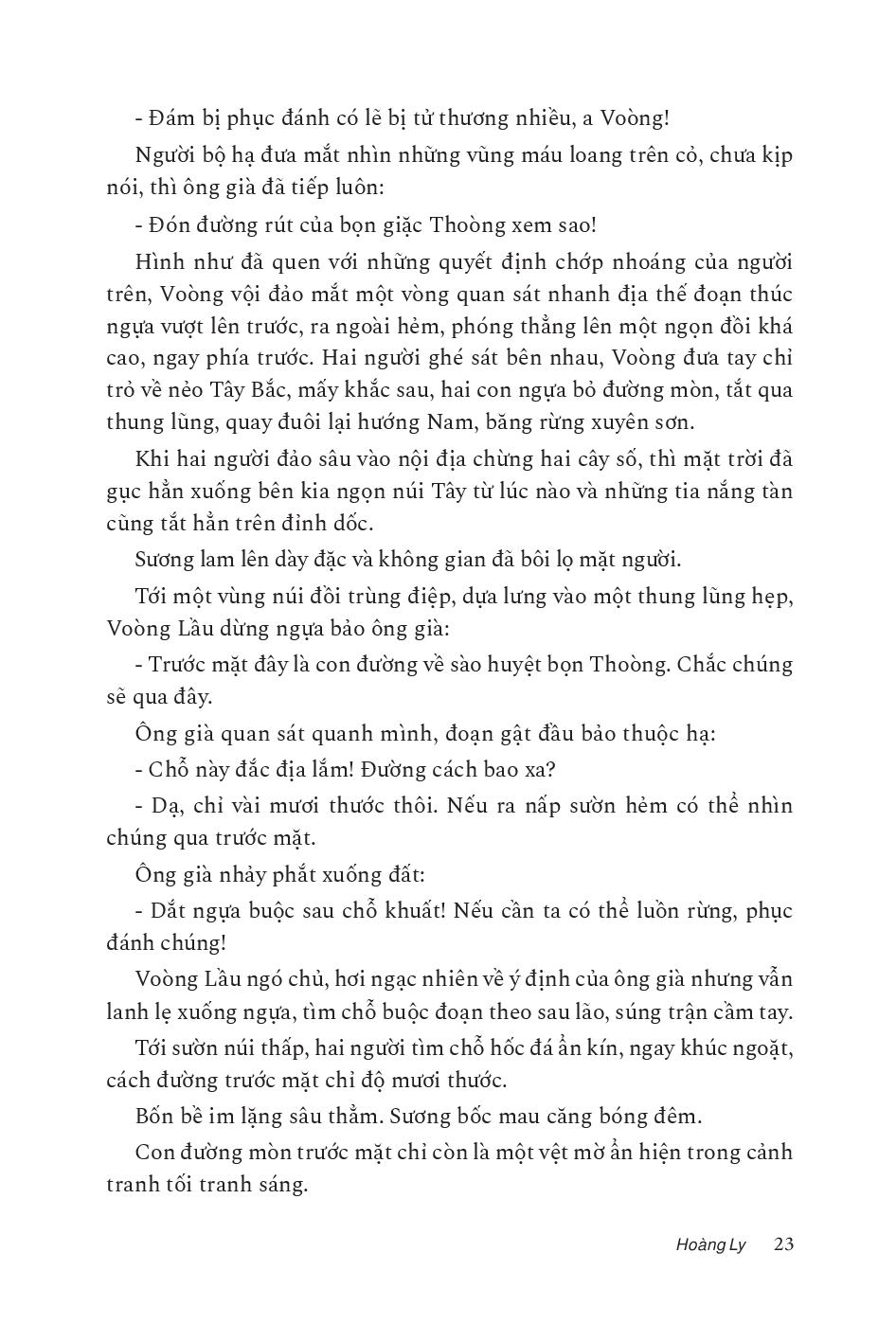 một thời ngang dọc