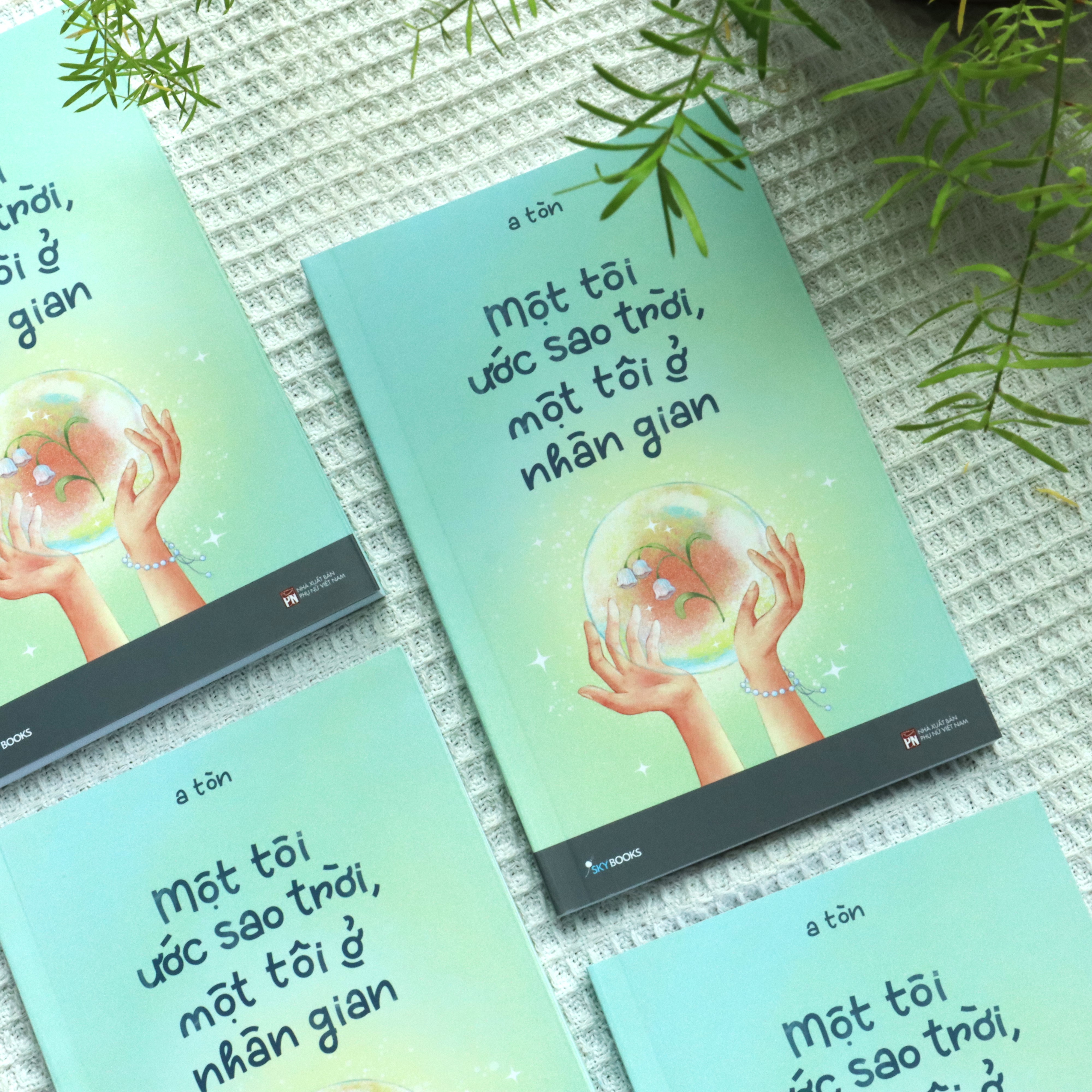 một tôi ước sao trời, một tôi ở nhân gian