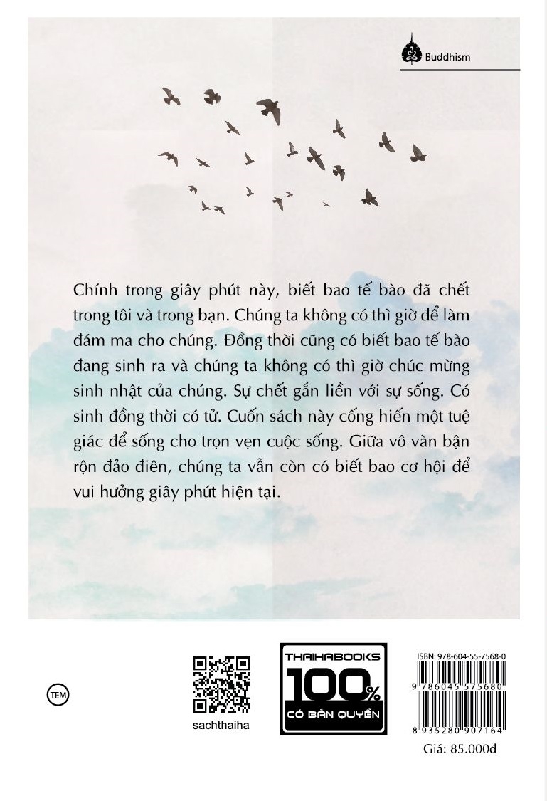 một triệu khoảnh khắc hiện tại