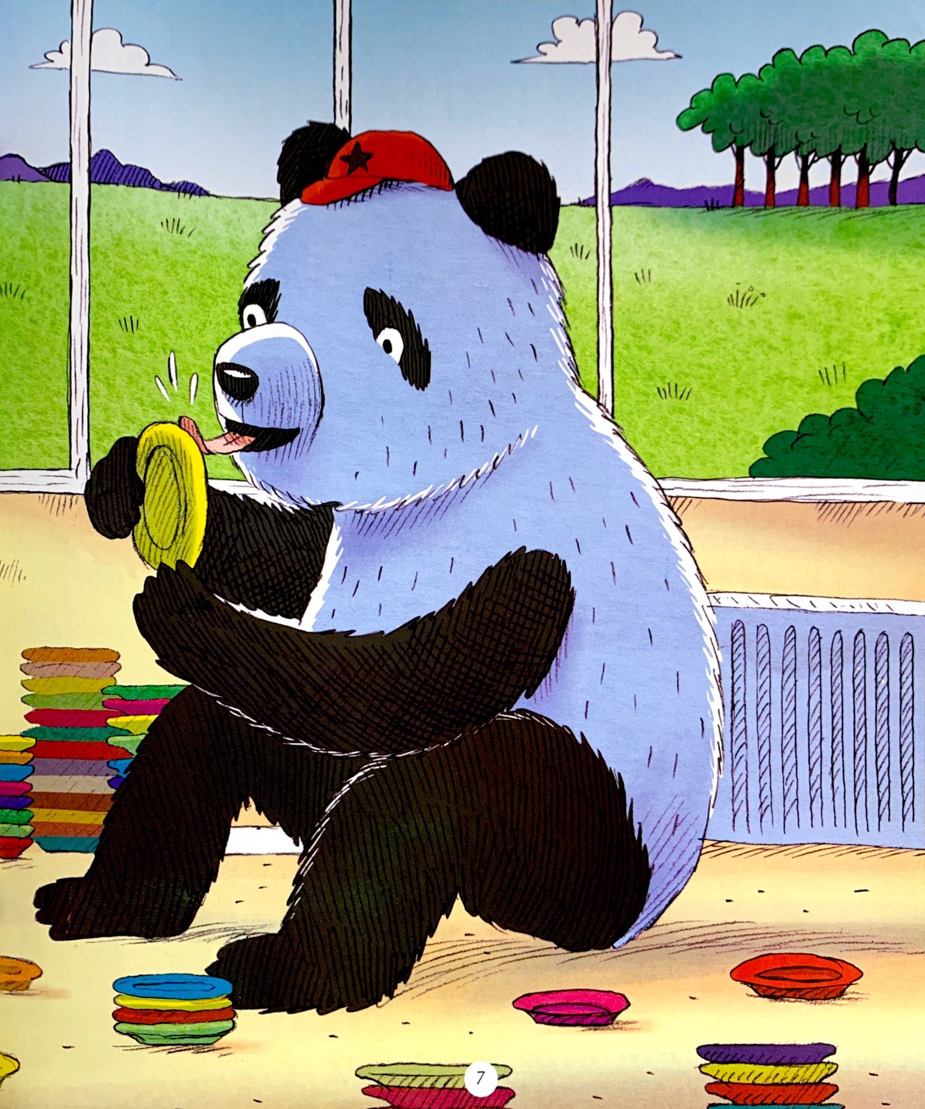 một tuần với các bạn thú dễ thương - a week with my animals