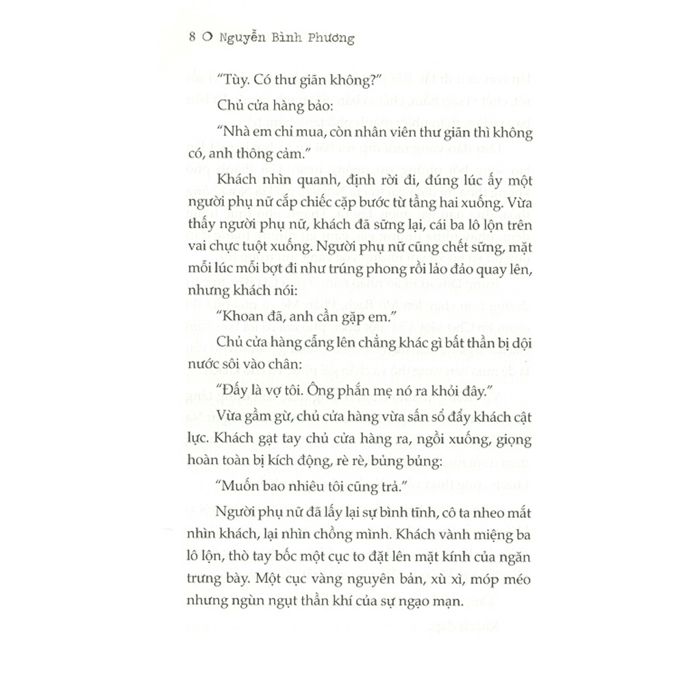 một ví dụ xoàng (tái bản 2023)