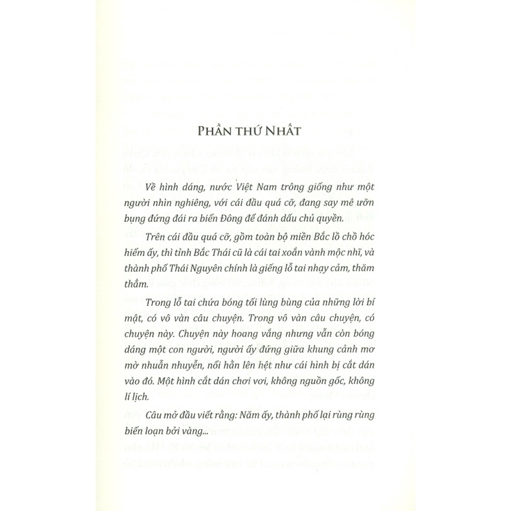 một ví dụ xoàng (tái bản 2023)