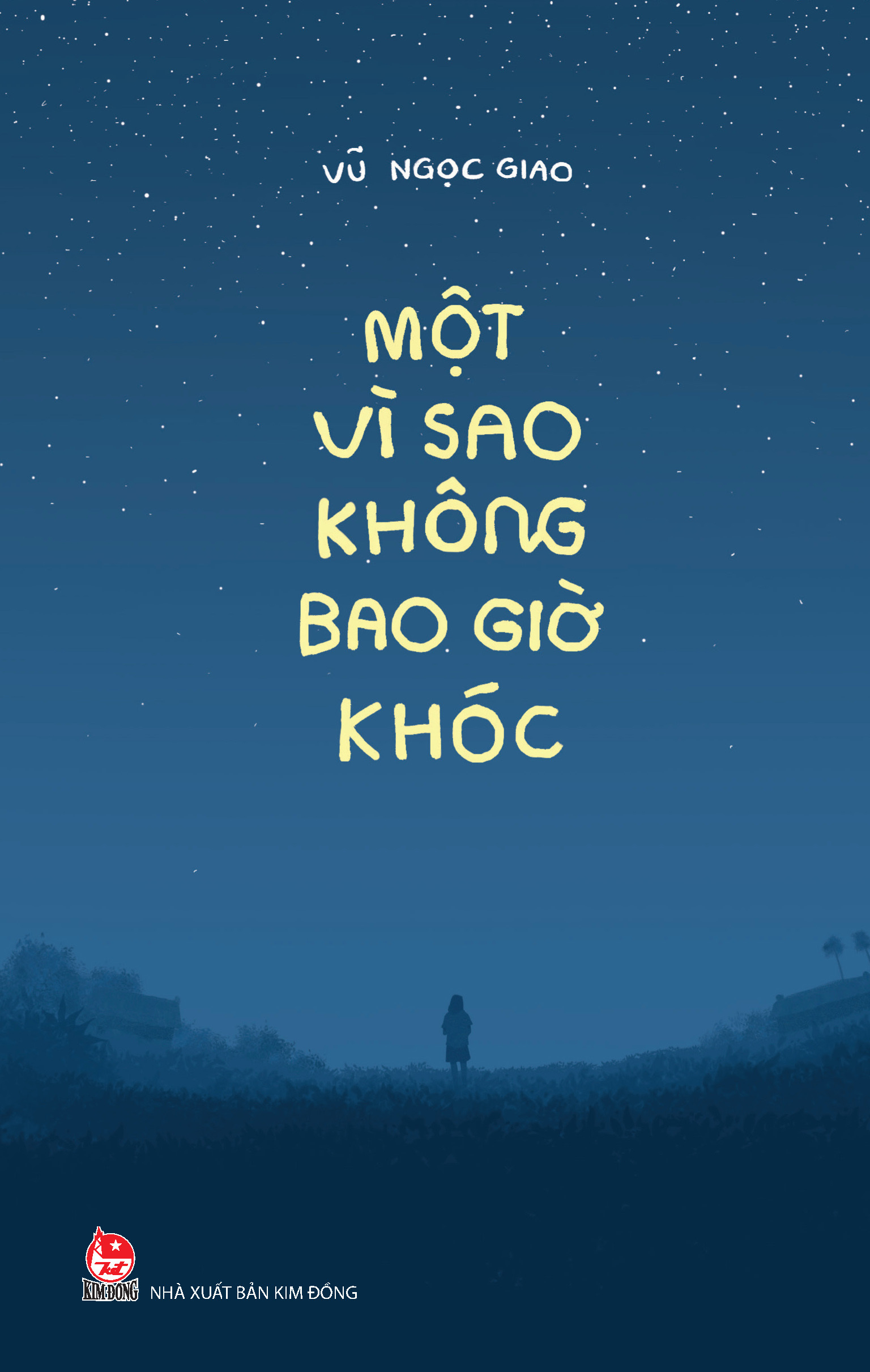 một vì sao không bao giờ khóc