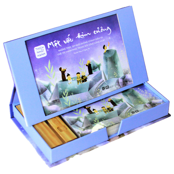 Mot Voc Kim Cuong - Phien Ban Hop Go Mau Xanh