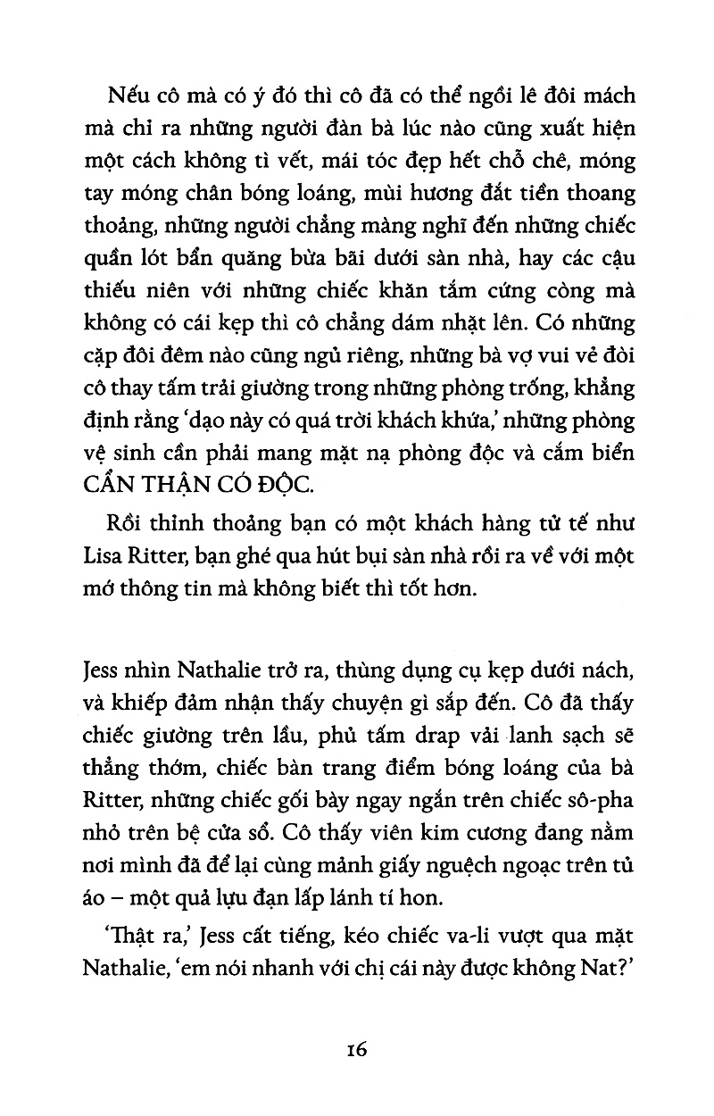 một với một