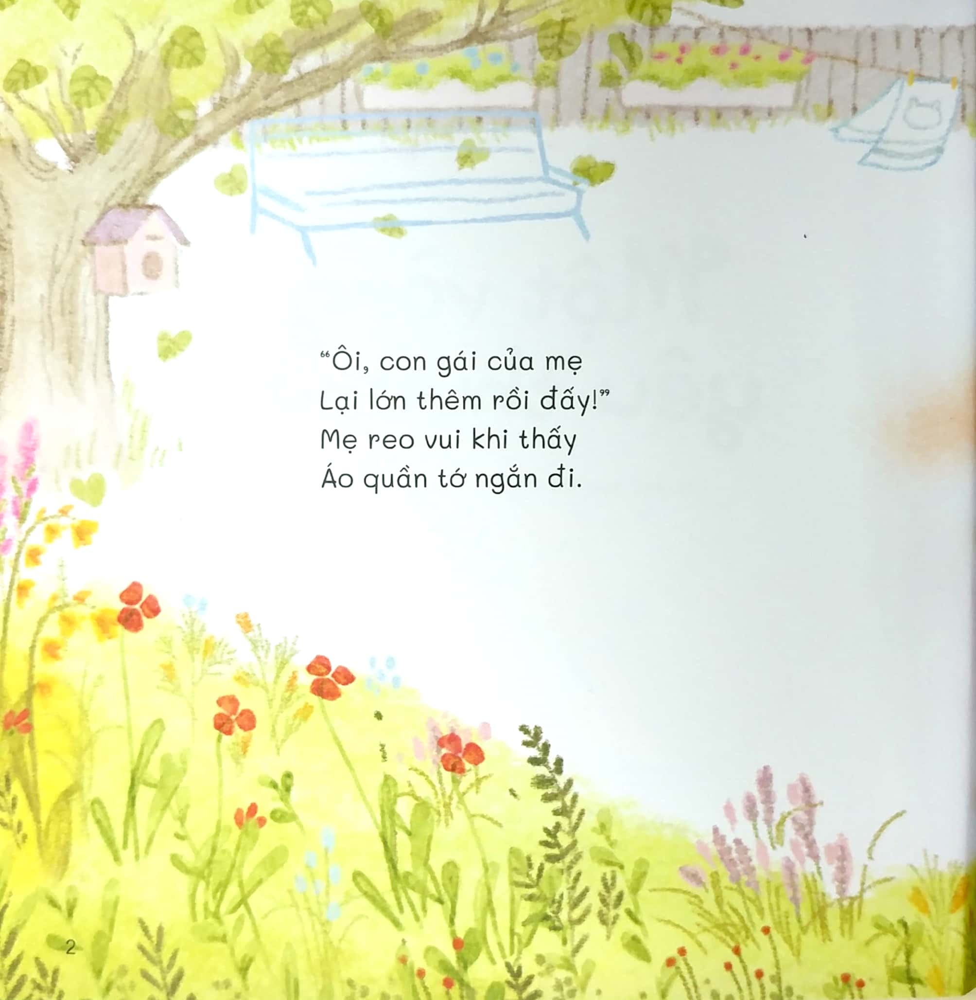 một vòng yêu thương