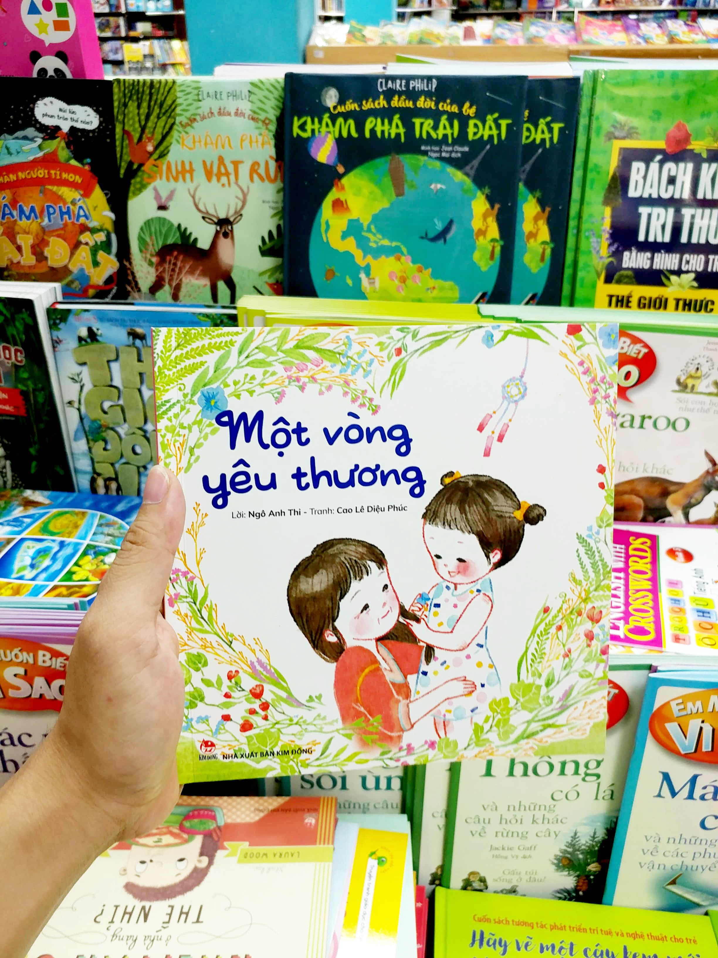 một vòng yêu thương