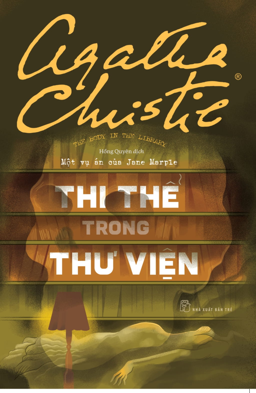 một vụ án của jane marple - thi thể trong thư viện