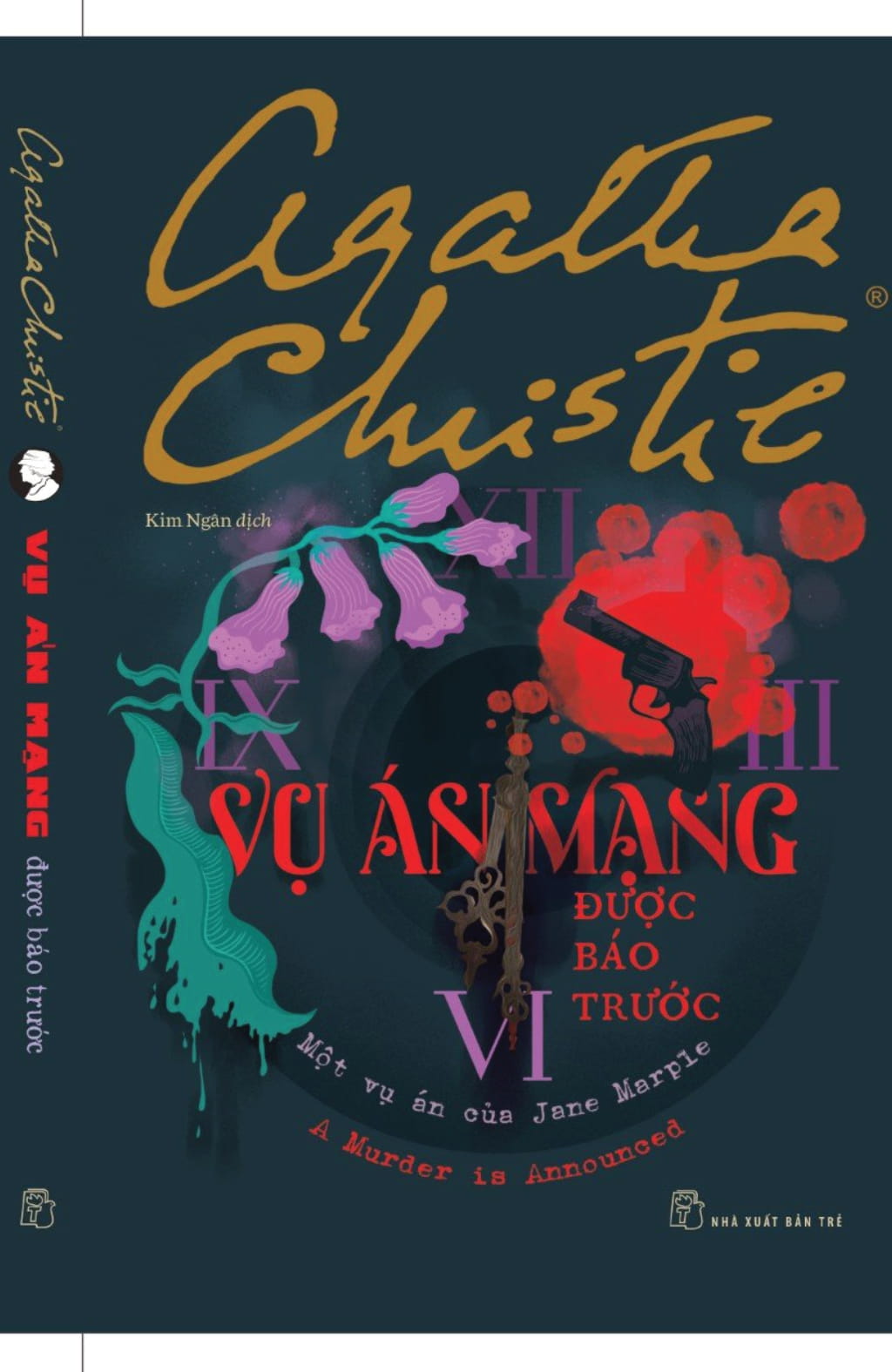 một vụ án của jane marple - vụ án mạng được báo trước