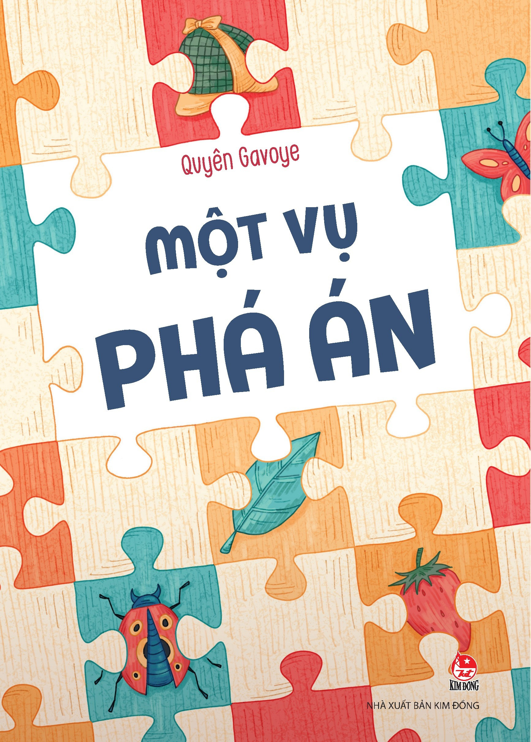 một vụ phá án
