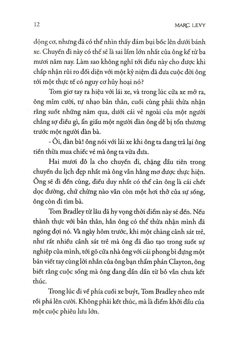 một ý niệm khác về hạnh phúc (tái bản 2018)