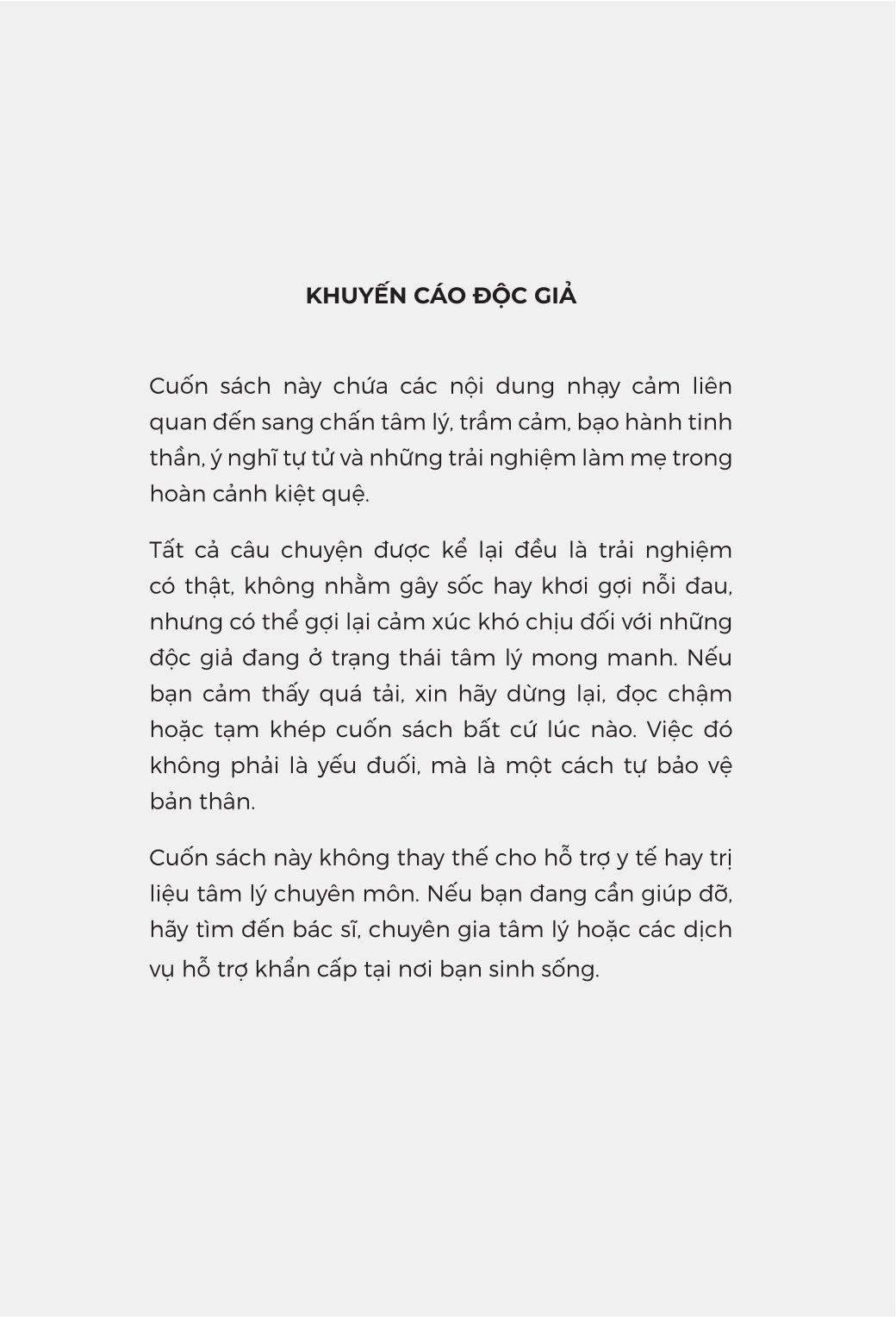 Mother. Monster. Miracles. - Cô Ấy Từng Làm Mẹ. Rồi Cô Ấy Biến Thành Quỷ Dữ. Cho Đến Khi Cô Ấy Tìm Được Phép Màu.
