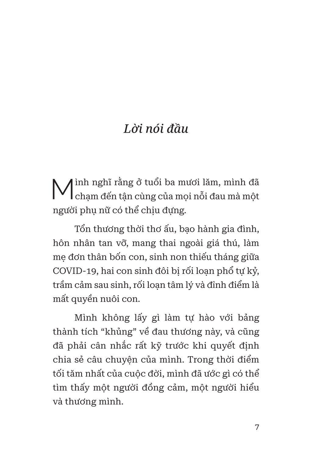 Mother. Monster. Miracles. - Cô Ấy Từng Làm Mẹ. Rồi Cô Ấy Biến Thành Quỷ Dữ. Cho Đến Khi Cô Ấy Tìm Được Phép Màu.
