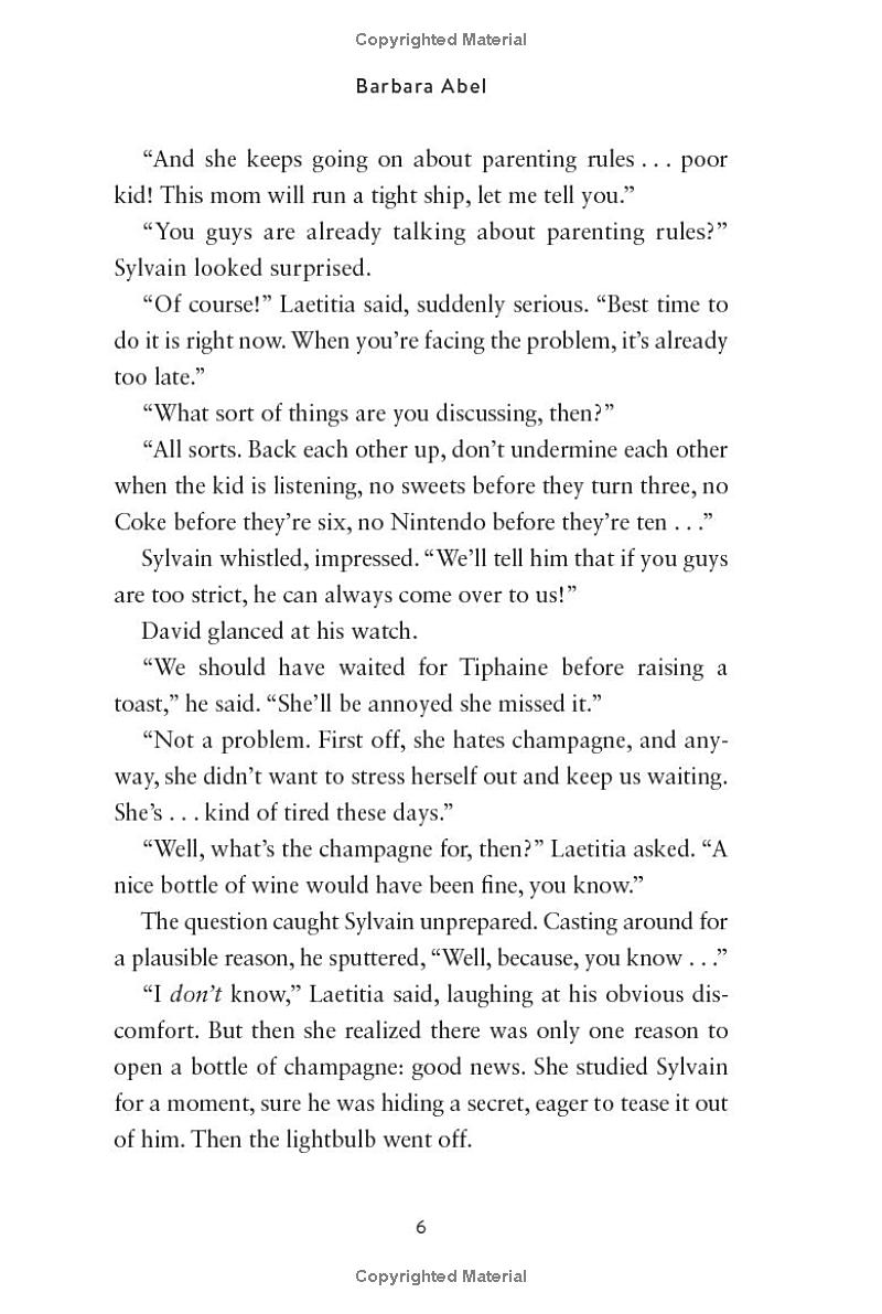 mothers' instinct - a novel of suspense