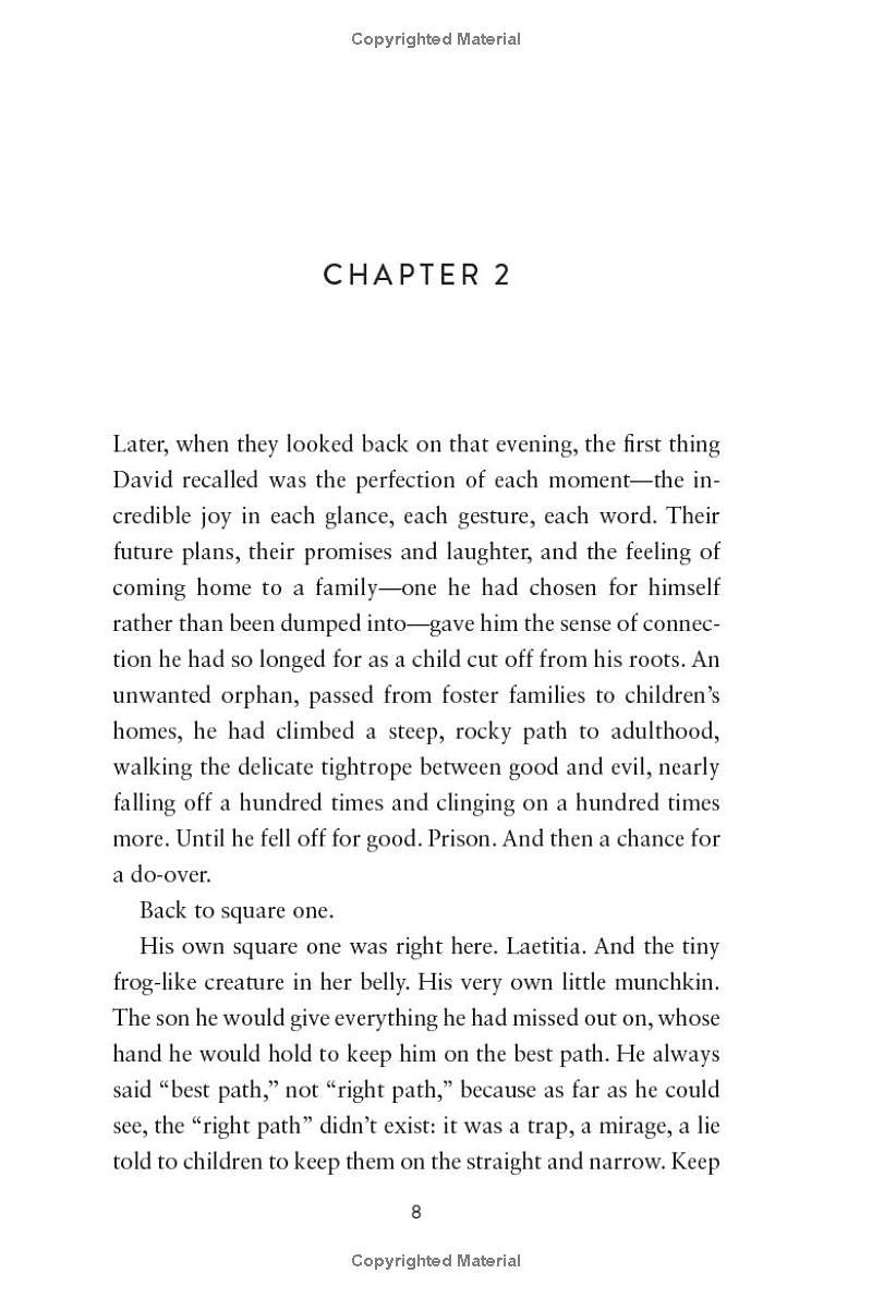 mothers' instinct - a novel of suspense