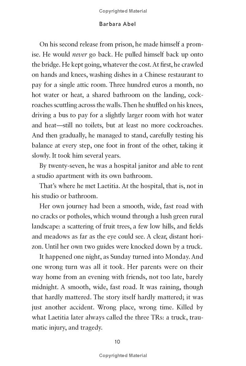 mothers' instinct - a novel of suspense