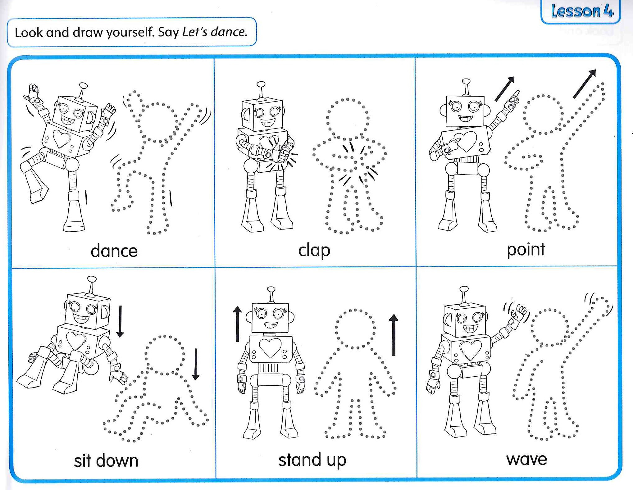 mouse and me plus 2 workbook