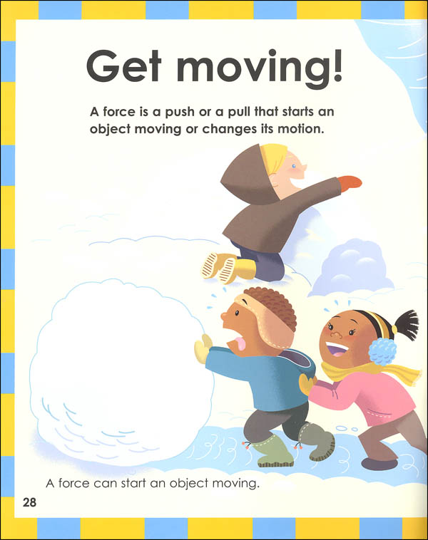 move it! (primary physical science (paperback))