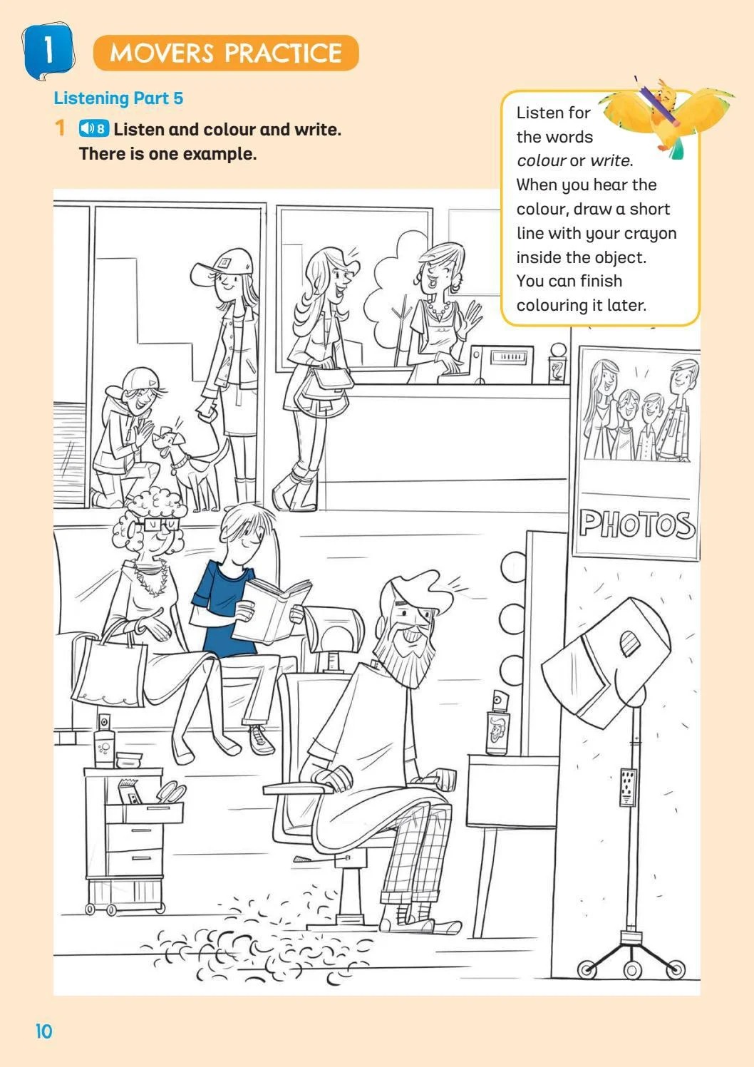 move! - student's book & digital book - preparation for the a1 movers cambridge english qualifications