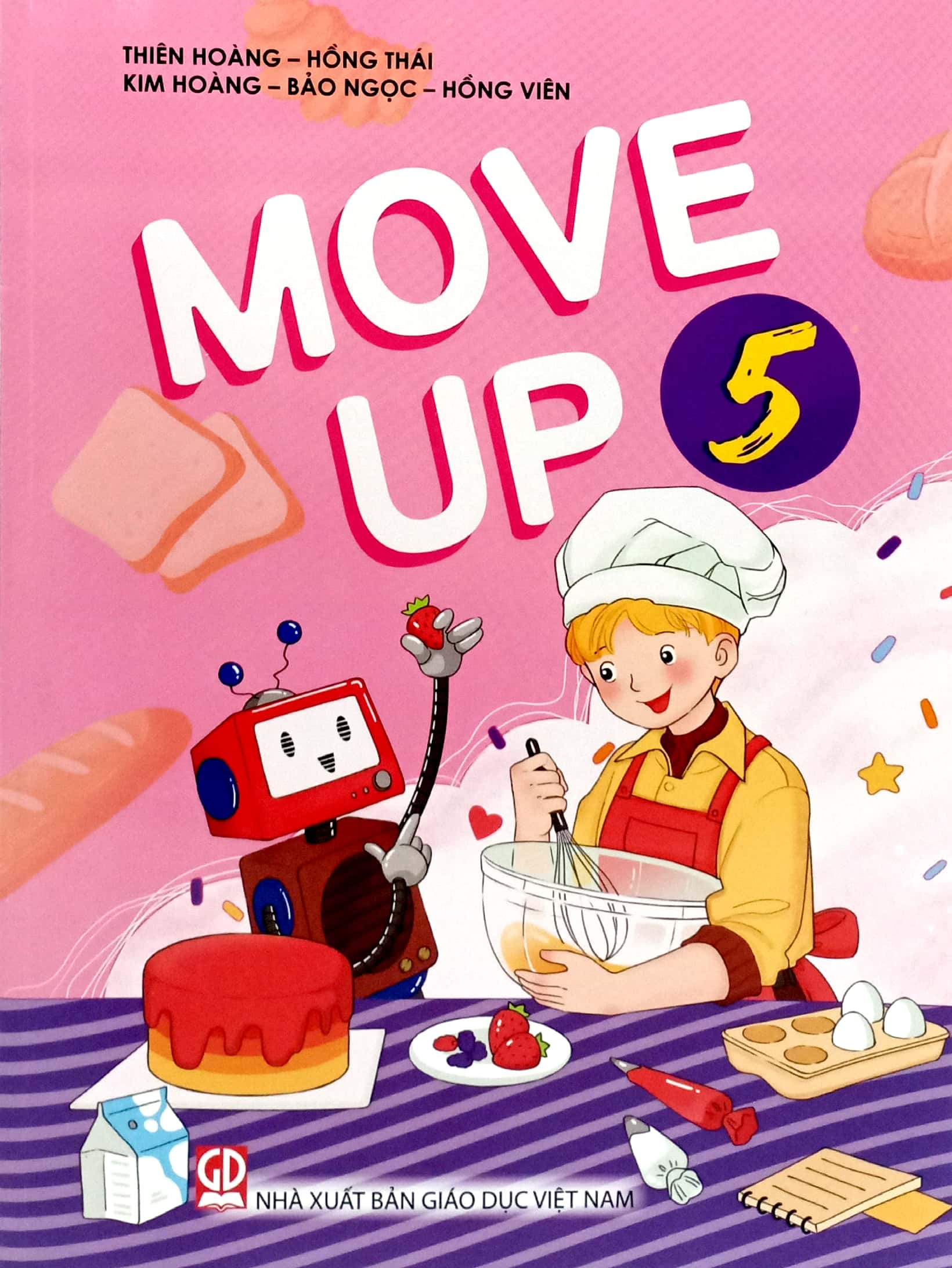 move up 5